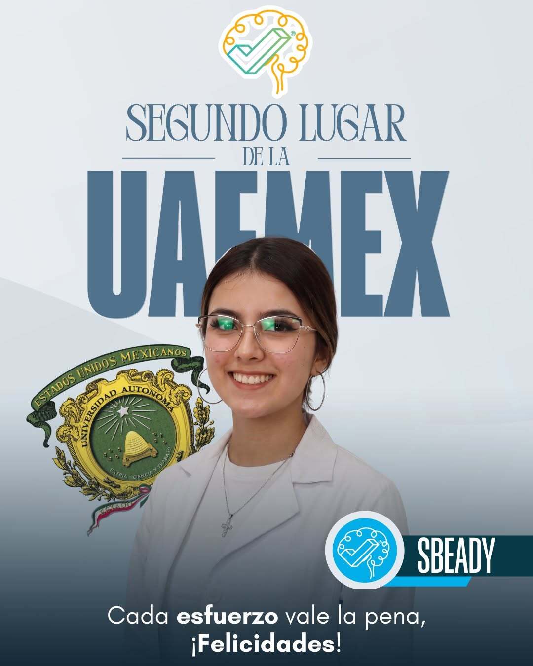 Testimonio UAEMéx segundo lugar Crece MX