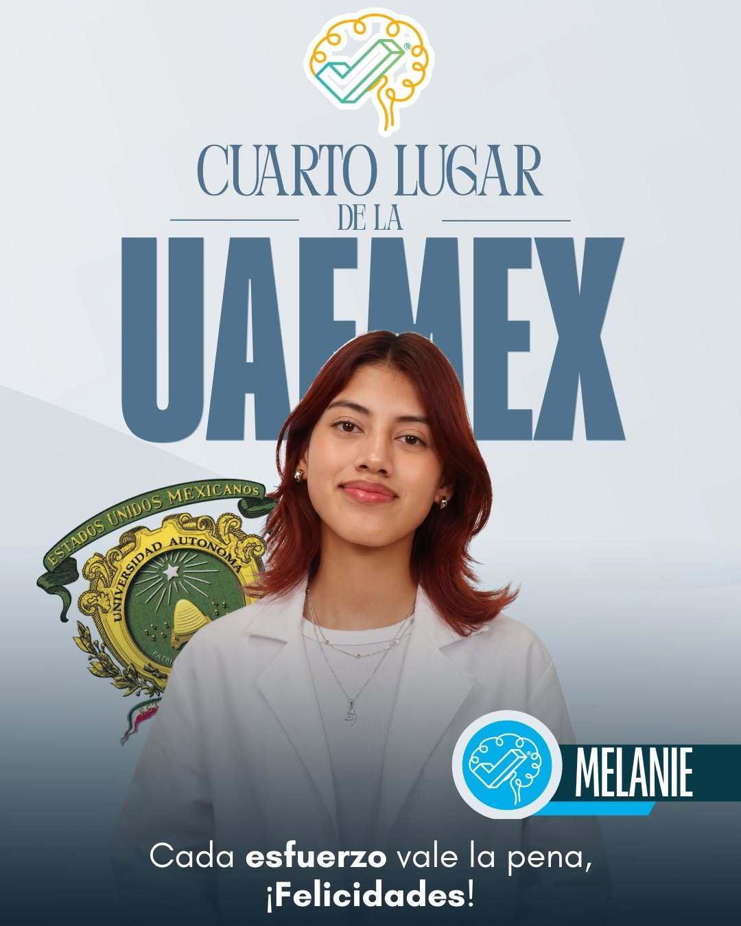 Testimonio UAEMéx cuarto lugar Crece MX
