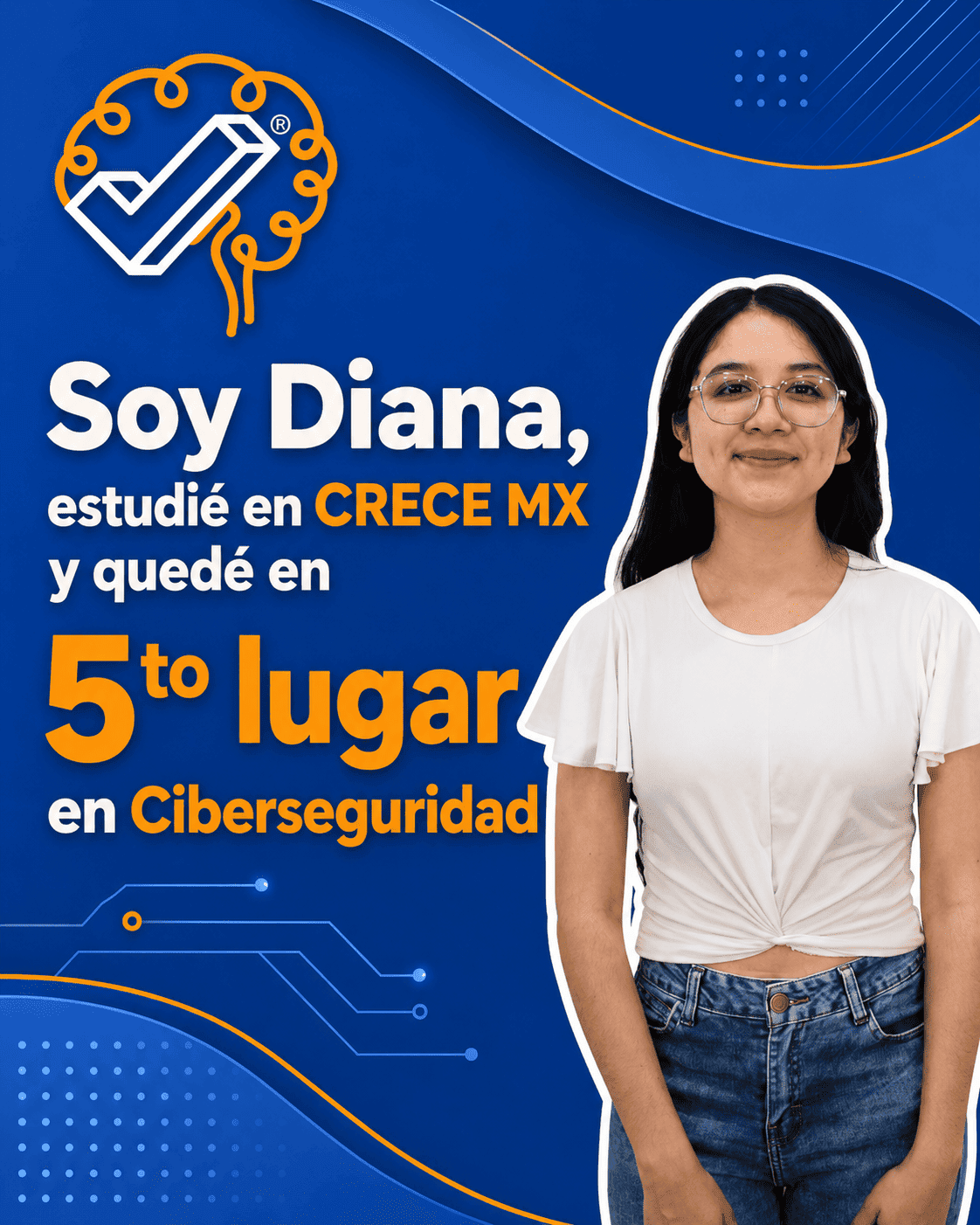 Diana - caso de éxito ingreso Tec de Morelia