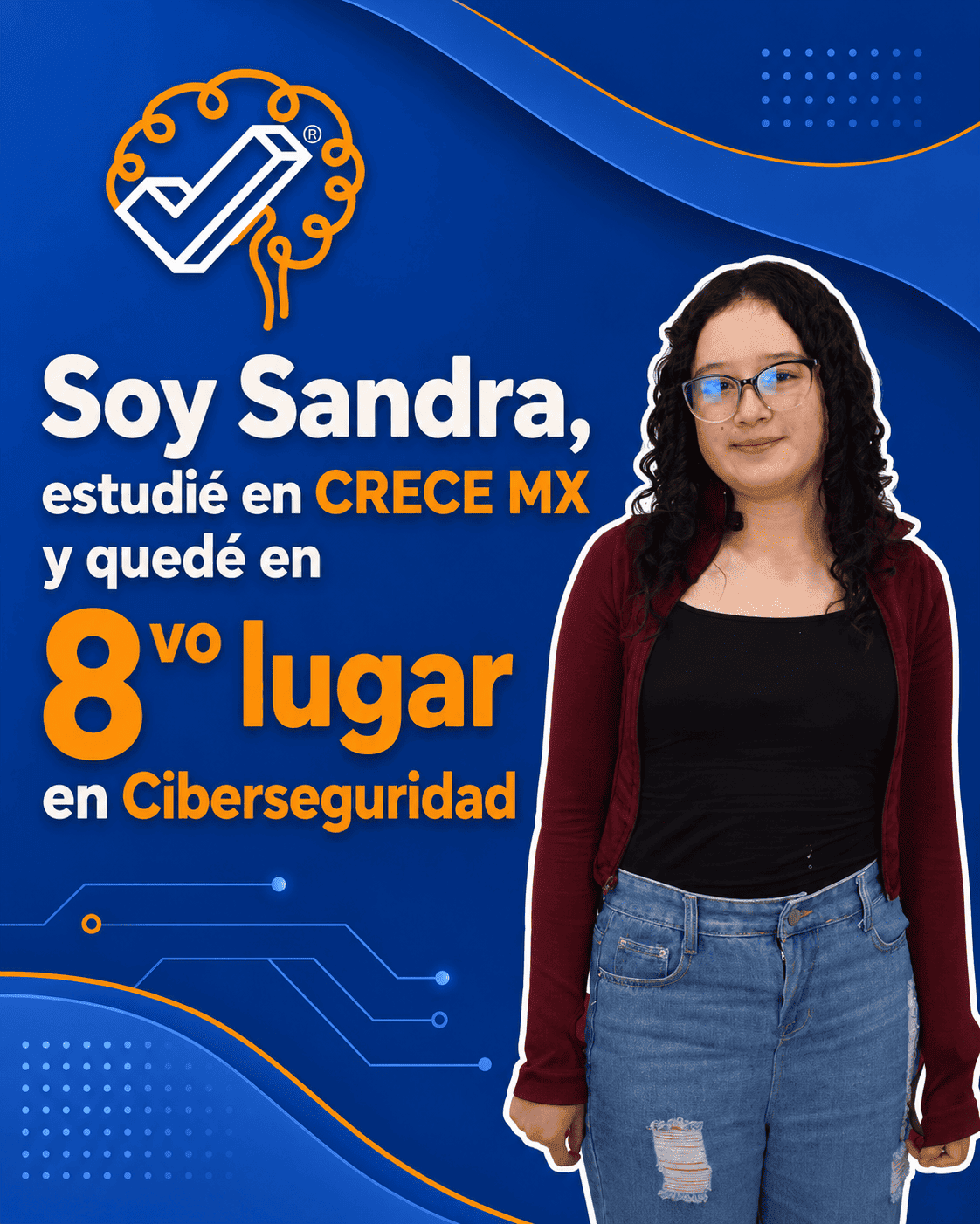 Sandra - caso de éxito ingreso Tec de Morelia