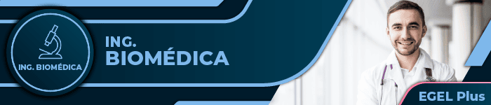 Ingeniería Biomédica Egel Plus