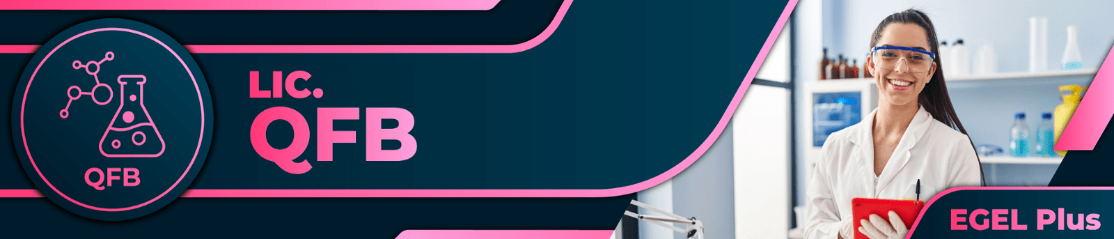 Licenciatura en Químico Farmacobiología
