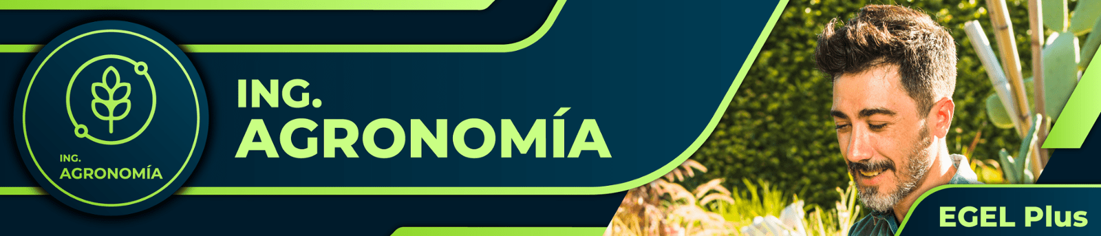 Ingeniería Agronoma Egel Plus