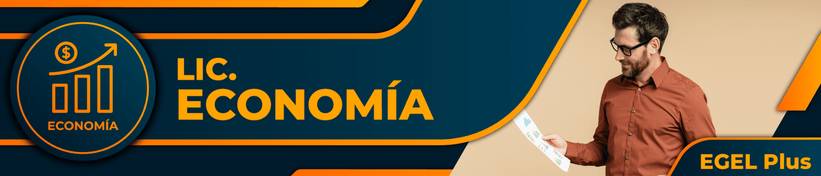 Licenciatura en Economía Egel Plus