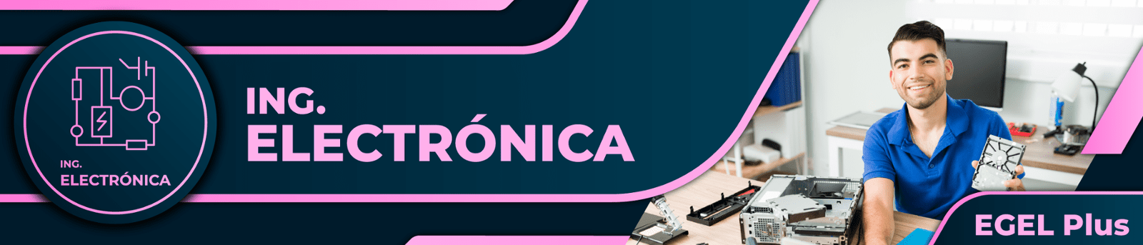 Ingeniería Electrónica Egel Plus