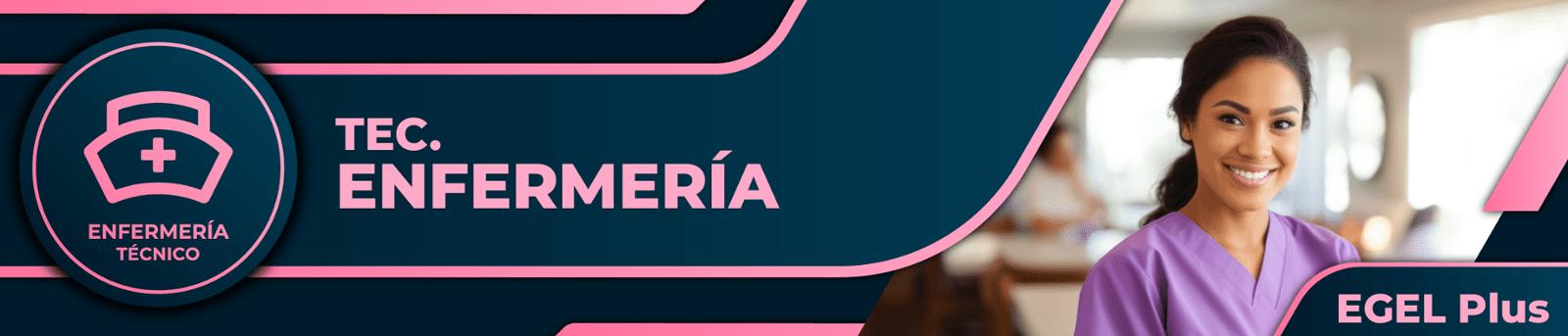 Licenciatura en Enfermería Egel Plus