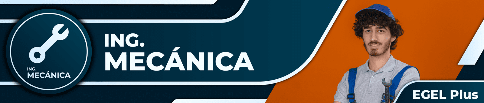 Ingeniería Mecánica Egel Plus