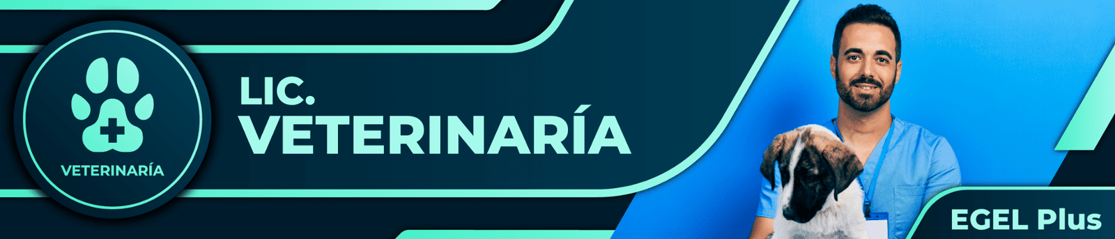 Licenciatura en Veterinaria Egel Plus