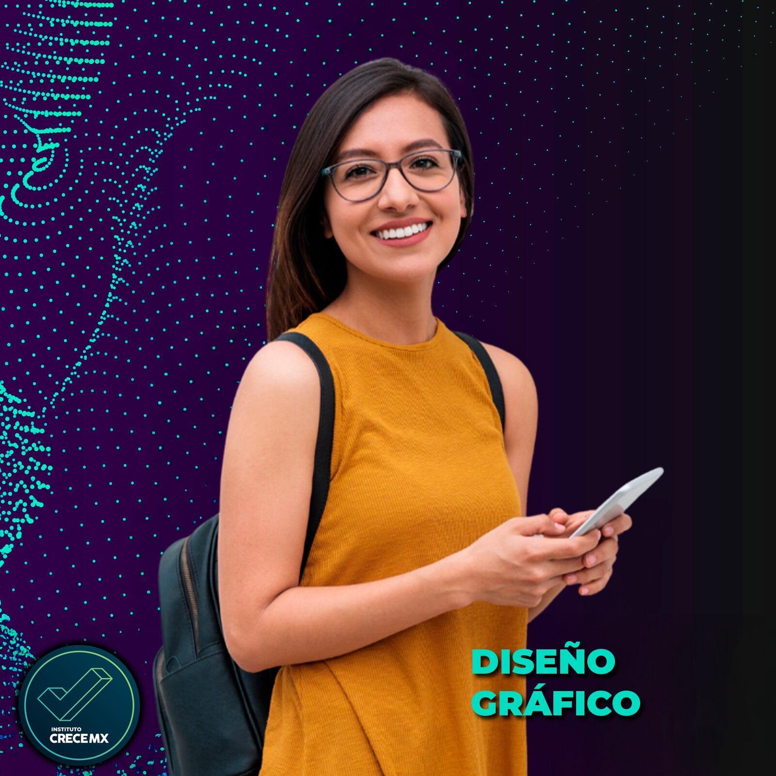 Diseño Gráfico Crece MX