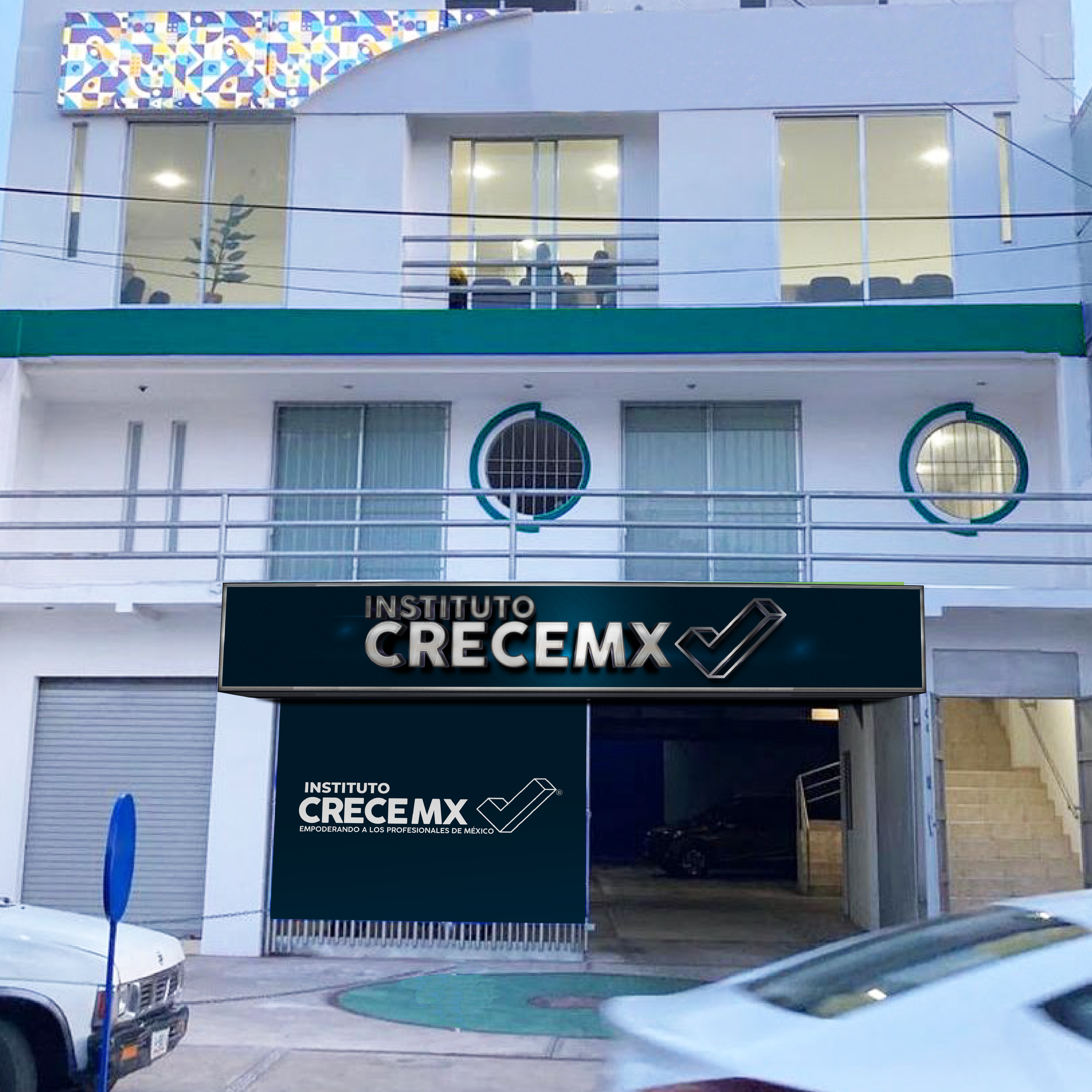 Instalaciones Crece MX