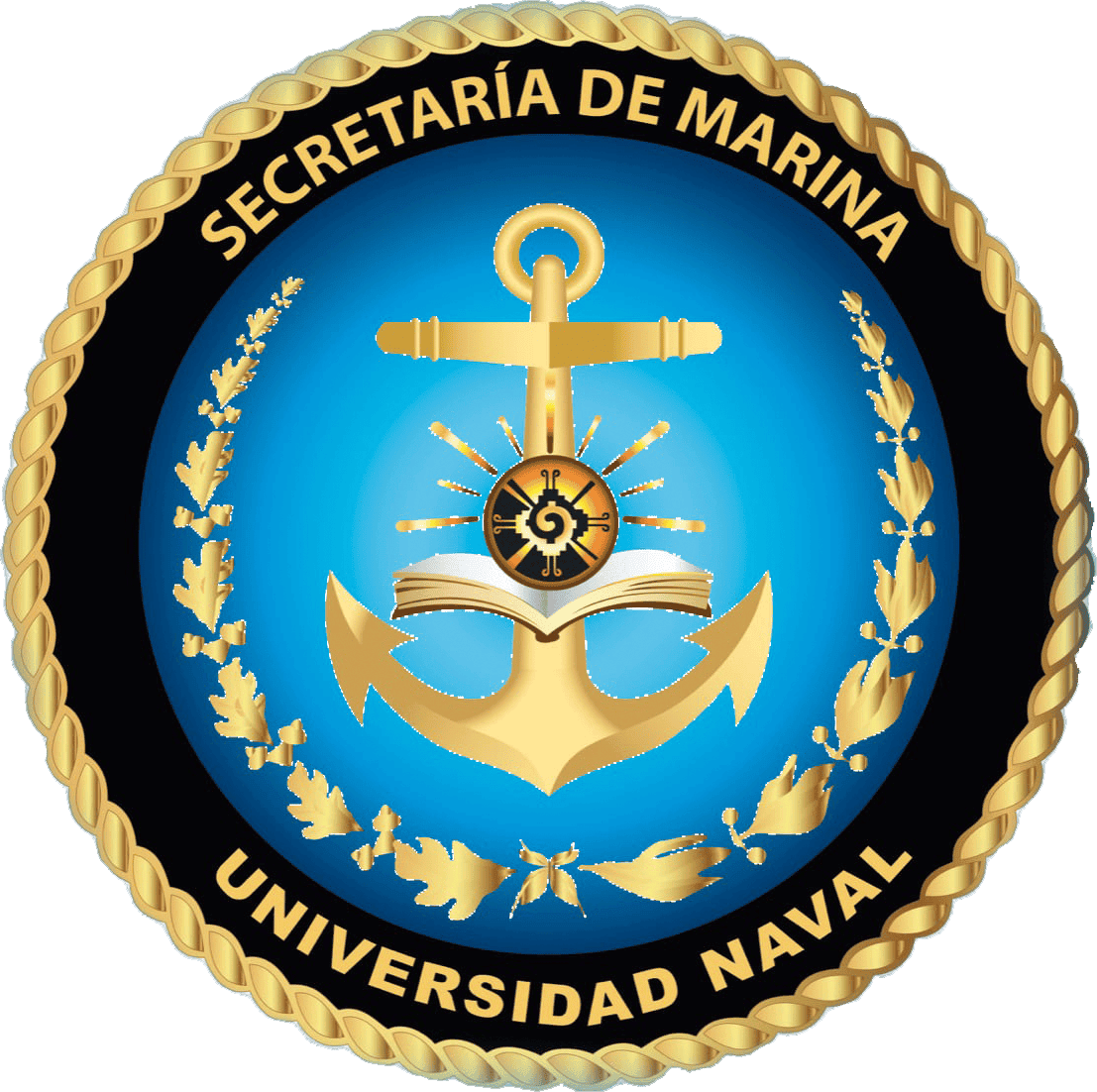 Universidad Naval Logo 