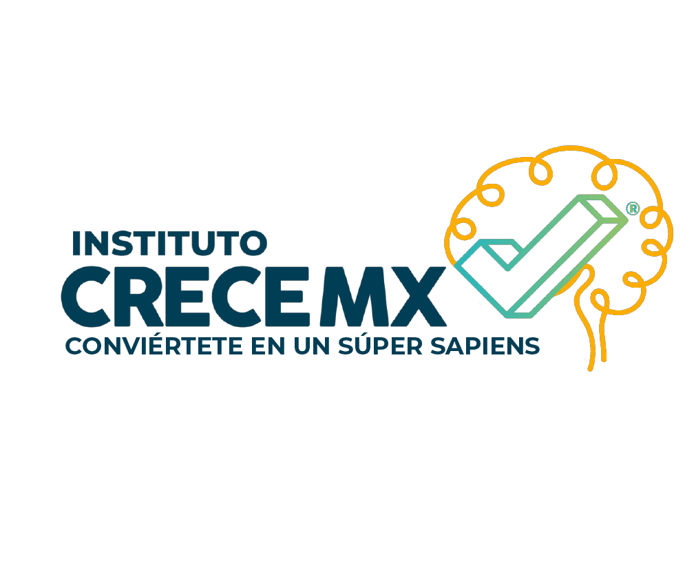 Logo Crece MX
