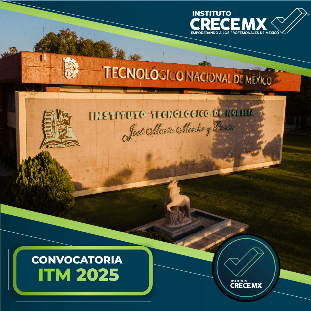 Convocatoria Curso Exani II Crece MX