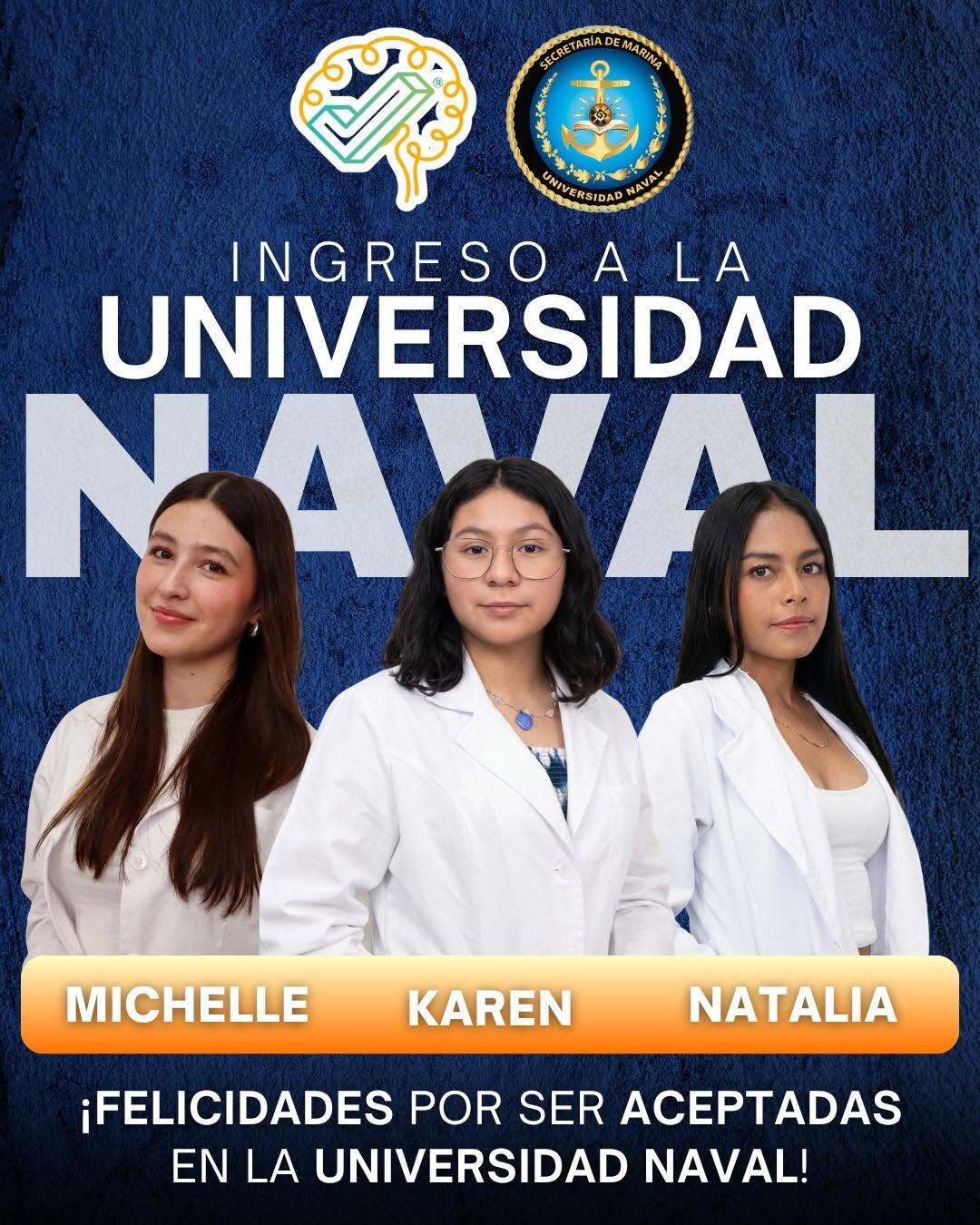 Caso de éxito Crece MX Universidad Naval