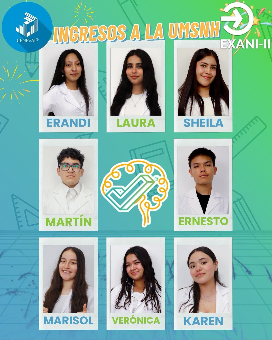 Casos de exitos en la UMSNH
